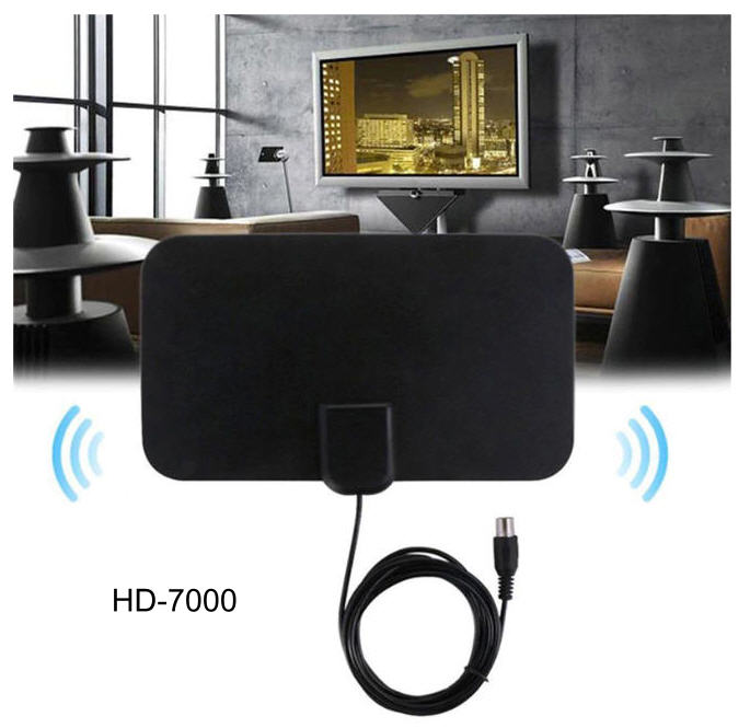 LAVA HD-2605 Ultra Remote Controlled HDTV Antenna with G3 Control